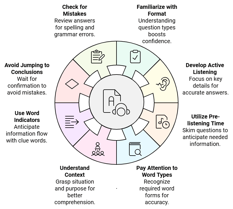 Tips to Score 9 Bands in IELTS Listening | Listening for IELTS