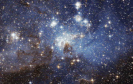 Stars and the Solar System Class 8 Notes Science