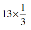 NCERT Solutions for Class 7 Maths - Fractions and Decimals (Exercise 2.1)