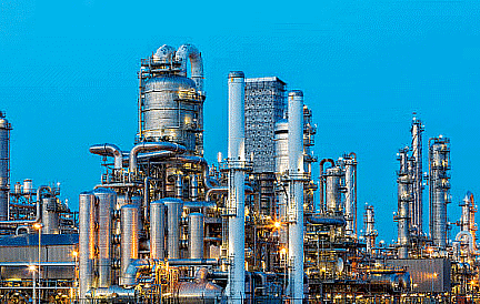 Petrochemical Plant