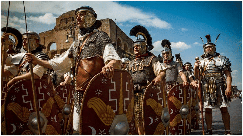 The Roman Army
