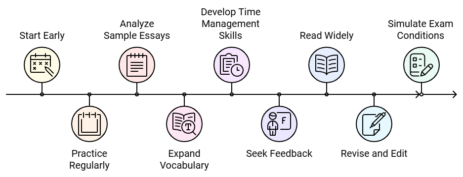 How to Prepare For IELTS Writing | Writing for Academic IELTS