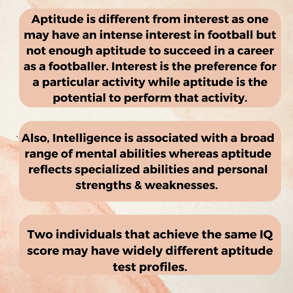 NCERT Solutions for Class 12 Psychology - (Part - 1) - Variations in Psychological Attributes