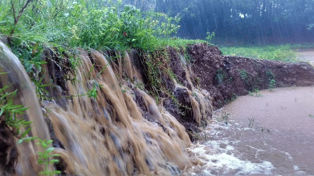 Soil Erosion and Conservation Class 5 Notes Science