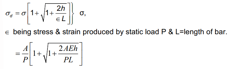 Creep, Elastic Strain | Strength of Materials (SOM) - Mechanical Engineering