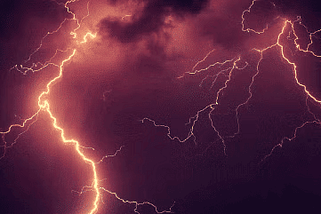 Lightning and Thunder