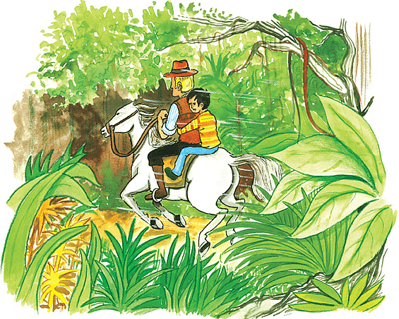 This is Jody`s Fawn Summary Class 8 English Honeydew Chapter 5