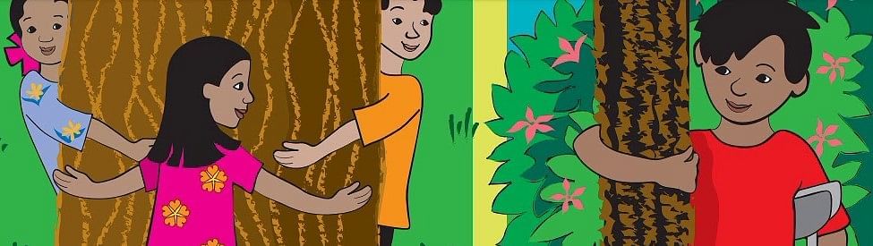 The Plant Fairy NCERT Solutions | EVS for Class 3