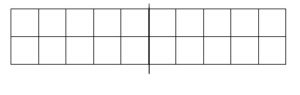 Class 5 Maths - How Many Squares - CBSE Worksheets Solutions - 1