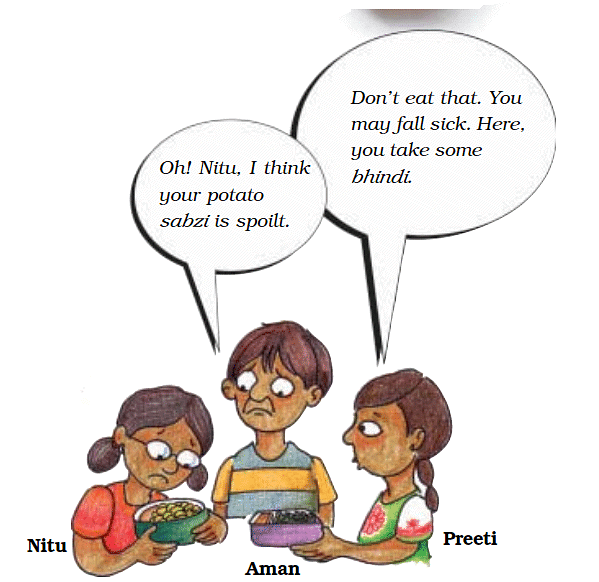 NCERT Solutions for Class 5 EVS Chapter 4 - Mangoes Round the Year