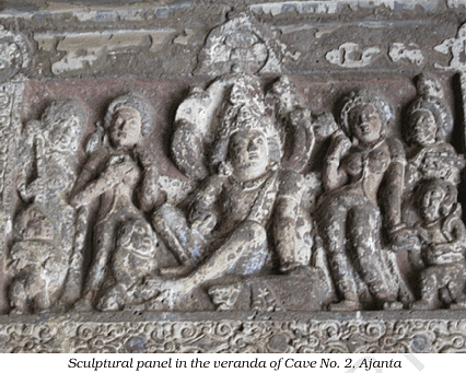 Post-Mauryan Trends in Indian Art and Architecture Chapter Notes | Fine Art for Class 11 - Humanities/Arts