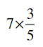 NCERT Solutions for Class 7 Maths - Fractions and Decimals (Exercise 2.1)