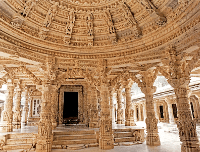 Dilwara Temple
