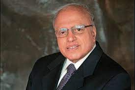 M.S. Swaminathan (Father of the Green Revolution)