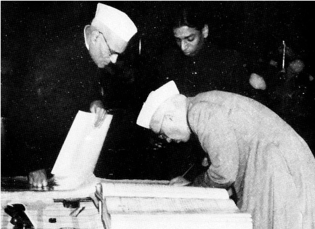 Making of the Indian Constitution