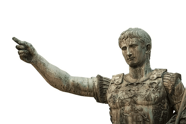 Caeser Augustus