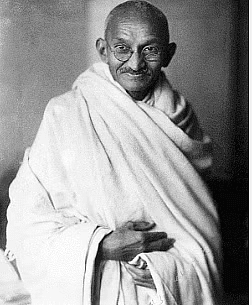 Mahatma Gandhi