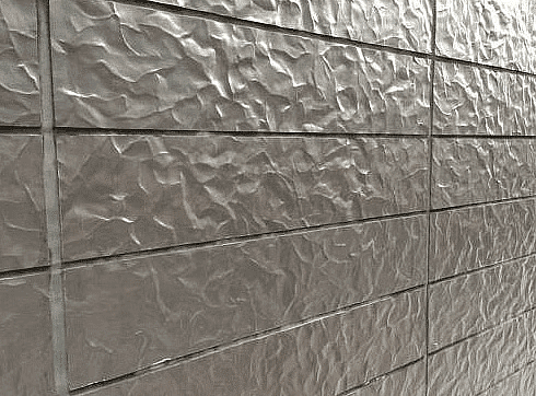 Irregular Surface