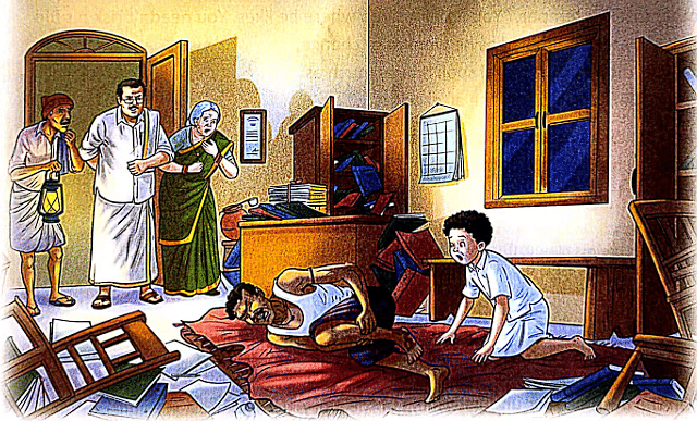 A Hero Summary Class 7 English Oxford