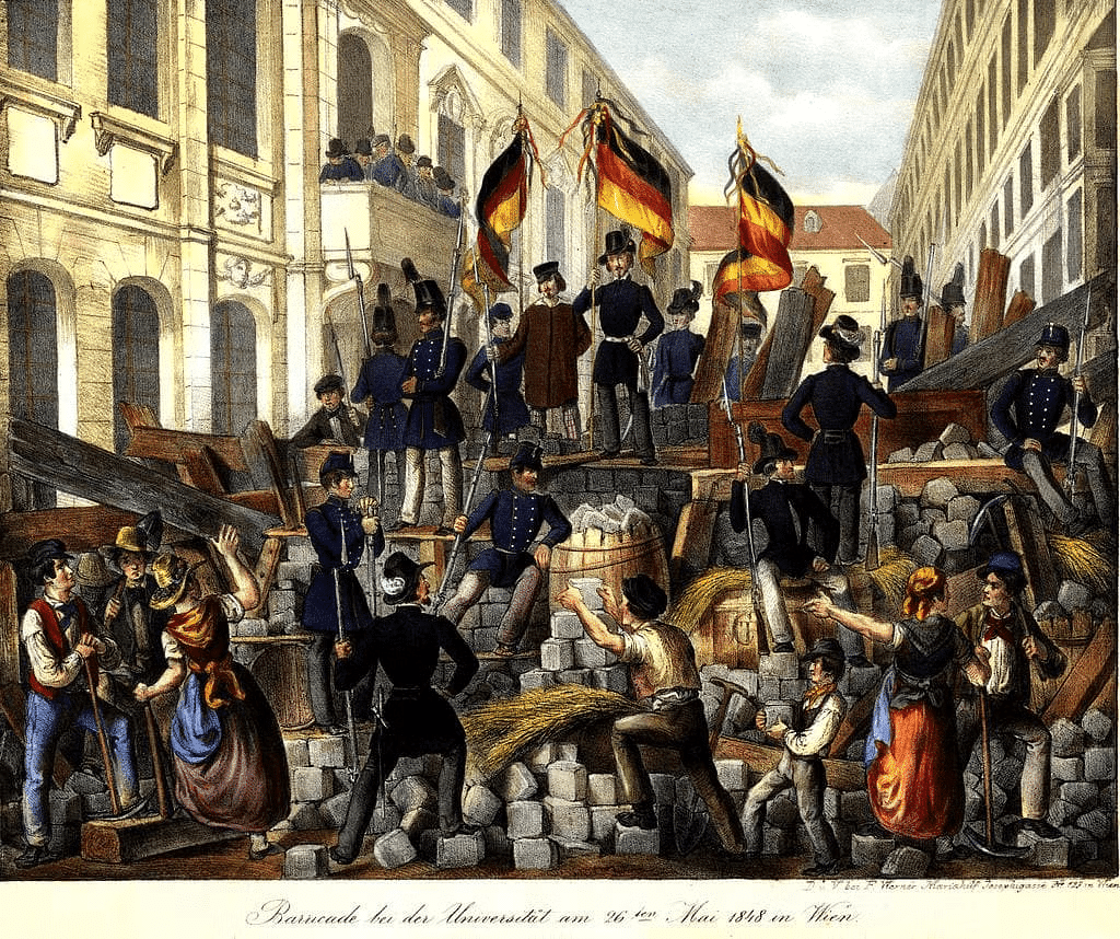 Class 10 History Chapter 1 Notes - The Rise of Nationalism in Europe