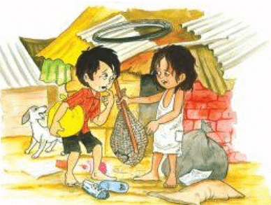 Children at Work Summary Class 8 English It So Happened Chapter 2