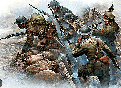 World War 1st