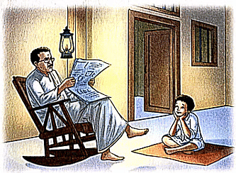 A Hero Summary Class 7 English Oxford