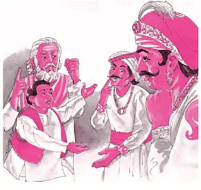 Class 9 Moments Supplementary Reader Chapter 4 Question Answers - In the Kingdom of Fools