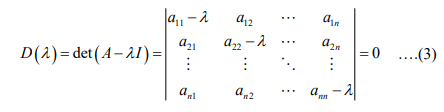 Eigenvalues and Eigenvectors - Mathematical Methods of Physics | Physics for IIT JAM, UGC - NET, CSIR NET