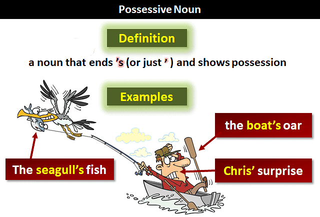 Class 10 English Grammar - Noun its Classifications Part 2