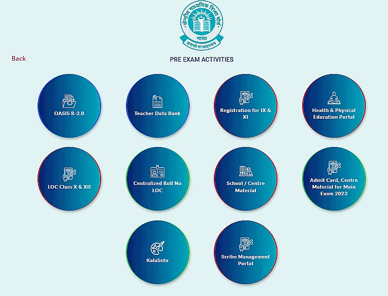 CBSE Class 10 Admit Card 2026