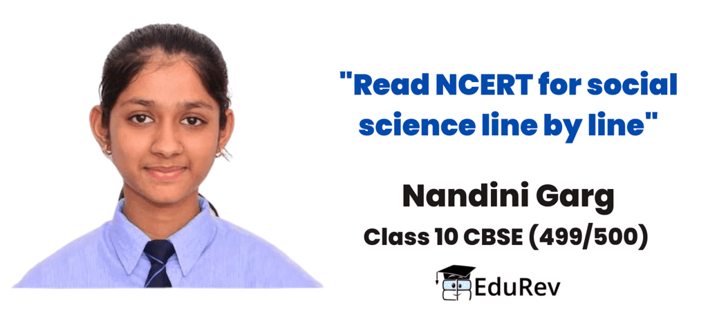How to Prepare for Social Science Class 10?