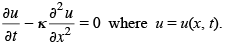 Classification of Second Order PDEs - Partial Differential Equations, CSIR-NET Mathematical Sciences | Mathematics for IIT JAM, GATE, CSIR NET, UGC NET