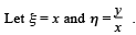 Classification of Second Order PDEs - Partial Differential Equations, CSIR-NET Mathematical Sciences | Mathematics for IIT JAM, GATE, CSIR NET, UGC NET
