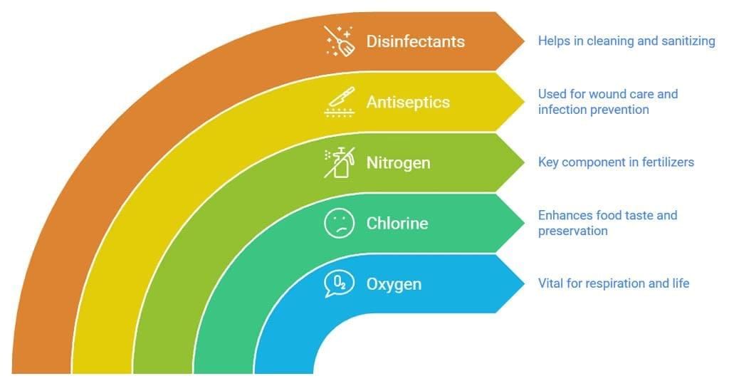 Metals and Nonmetals Chapter Notes | General Science Class 8 (Maharashtra Board)