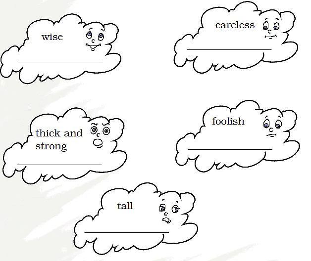 NCERT Solutions for Class 5 English Marigold - Flying Together