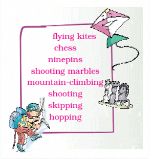 Rip Van Winkle NCERT Solutions | English Marigold Class 5