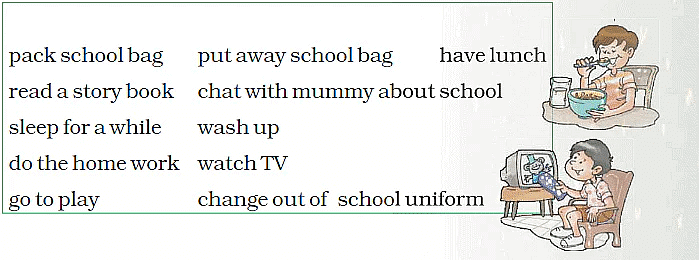 NCERT Solutions for Class 5 English Marigold - Wonderful Waste