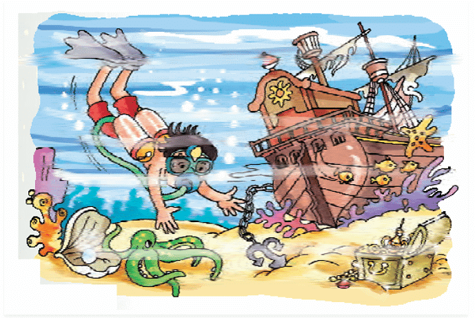 NCERT Solutions for Class 5 English - The Little Bully