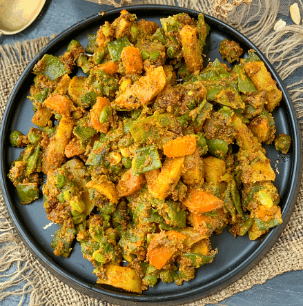 Bhugi bhaji