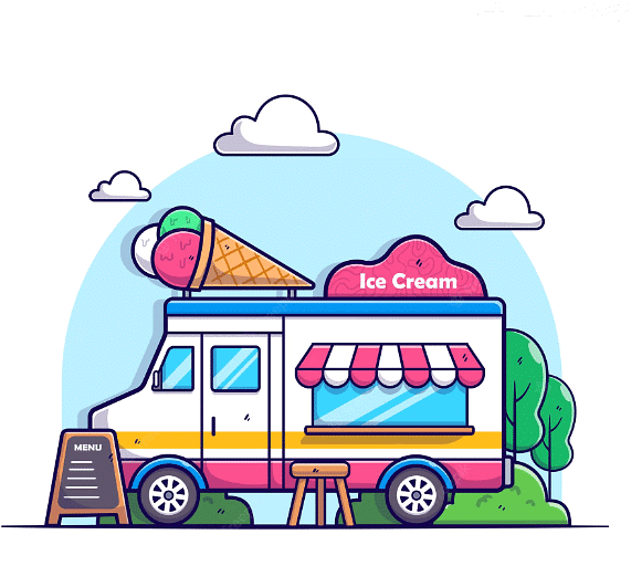 Ice-Cream Man Summary Class 5 English Marigold Poem 1