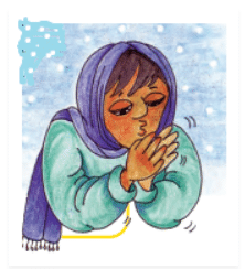 NCERT Solutions for Class 5 EVS Chapter 15 - Blow Hot, Blow Cold
