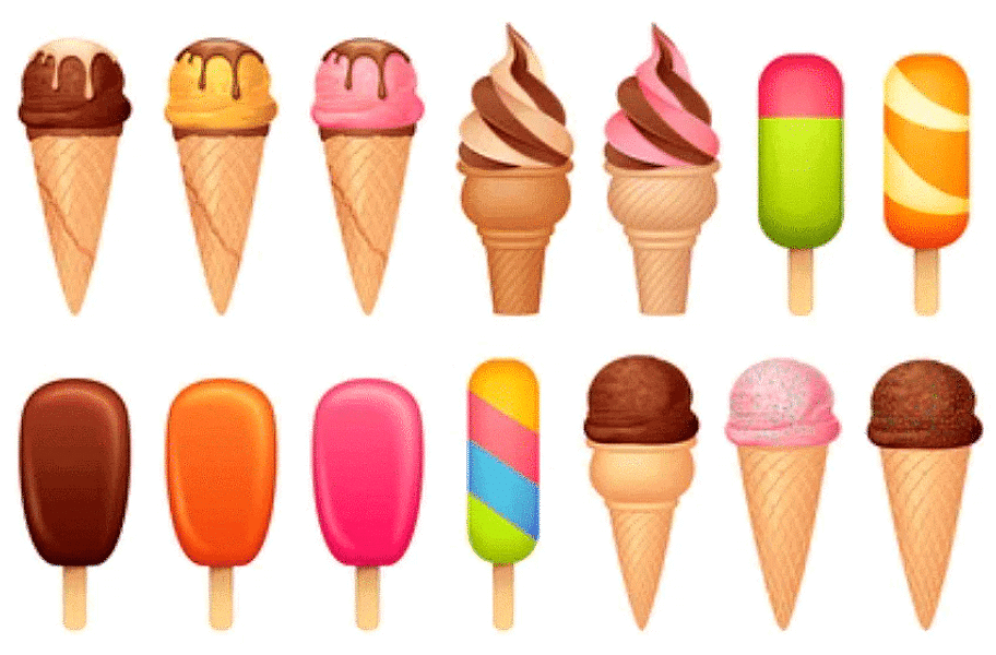 NCERT Solutions for Class 5 English Marigold Poem 1 - Ice Cream Man
