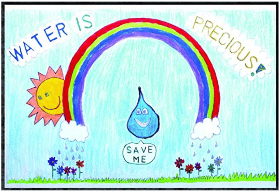 NCERT Solutions for Class 5 EVS Chapter 6 - Every Drop Counts