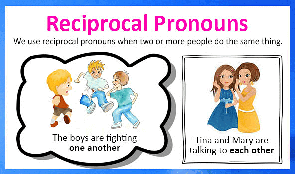 Detailed Overview: Pronouns | English Grammar Basic - Class 10