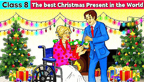 Vocabulary: The Best Christmas Present in the World | English Class 8