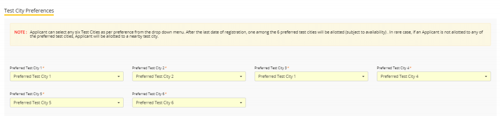 CAT 2025 Exam Centers List: All States & City Wise Exam Centers