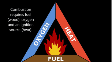 Combustion and Flame Class 8 Notes Science Chapter 4