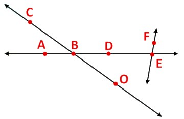 Basic Geometrical Ideas Class 6 Notes Maths Chapter 4