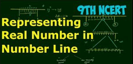 Representing Real Numbers on the Number Line | Advance Learner Course: Mathematics (Maths) Class 8